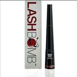 Lash growth serum